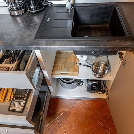 Apartman Mezonet Na Namesti Kosice Bagian luar foto
