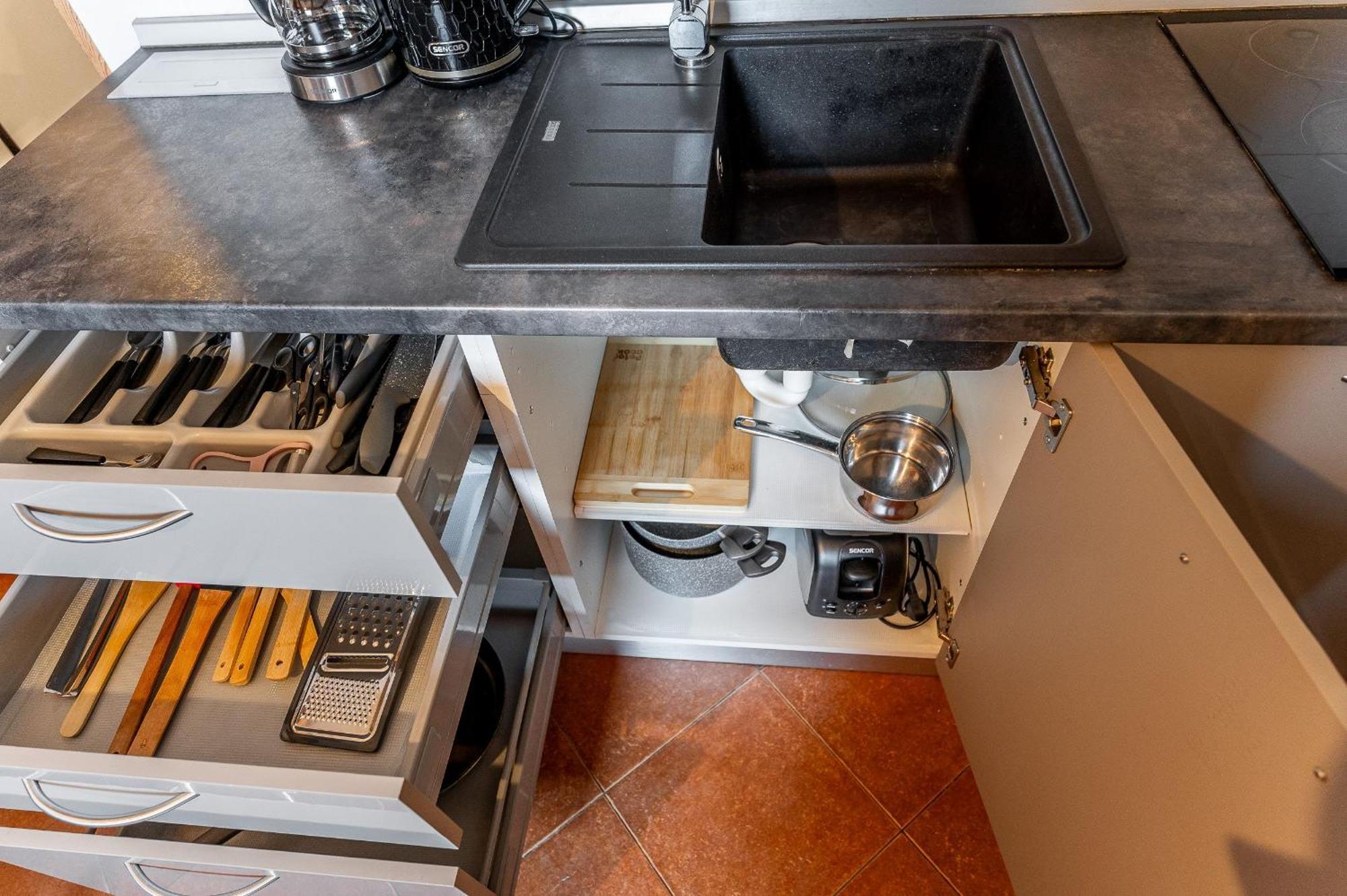 Apartman Mezonet Na Namesti Kosice Bagian luar foto